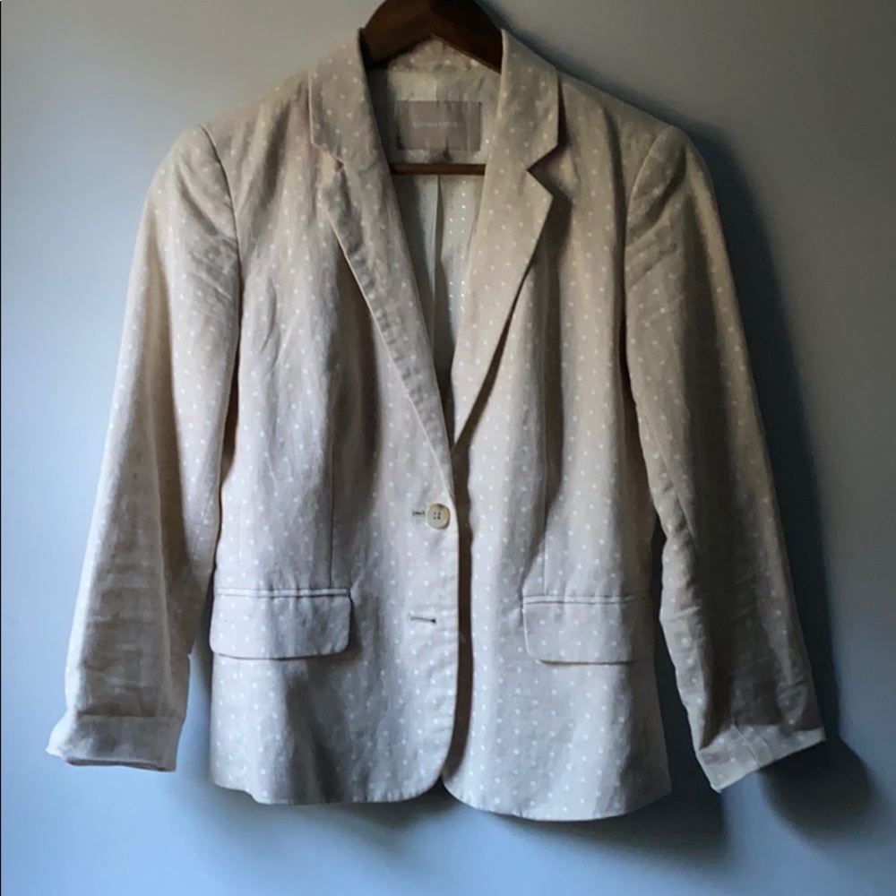 Banana Republic Blazer